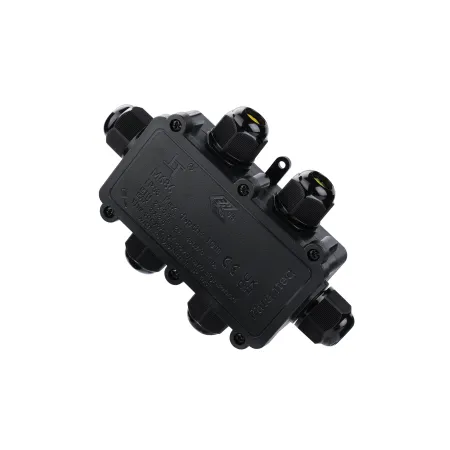 Puszka instalacyjna IP68 6D - M686-6B
