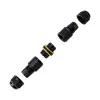 Złącze hermetyczne 3 x 0,5-1.5 mm2 M682-B
