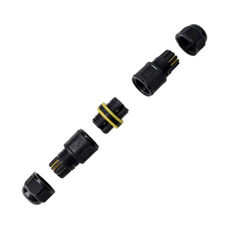 Złącze hermetyczne 3 x 0,5-1.5 mm2 M682-B