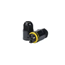 Złącze hermetyczne 3 x 0,5 - 2.5 mm2 M684-B3