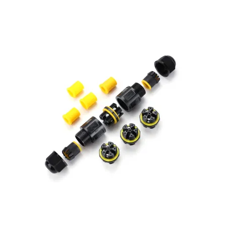 Złącze hermetyczne 3 x 0,5 - 2.5 mm2 M684-B3