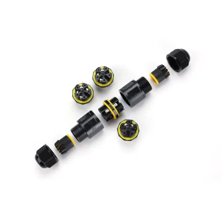 Złącze hermetyczne 3 x 0,5 - 2.5 mm2 M684-B3