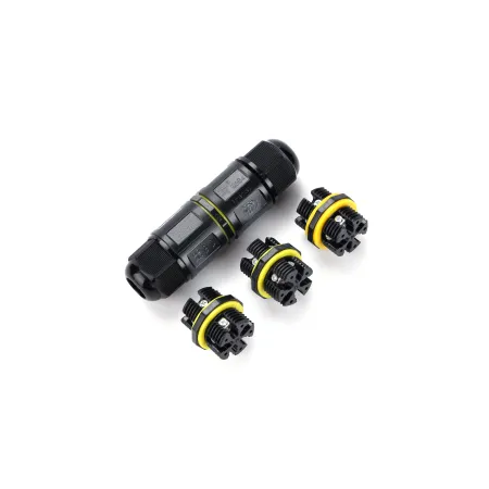 Złącze hermetyczne 3 x 0,5 - 2.5 mm2 M684-B3