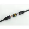 Złącze bezsrubowe 3 x 0,5-2,5mm2 M684-D