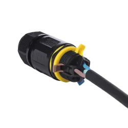 Złącze bezsrubowe 3 x 0,5-2,5mm2 M684-D