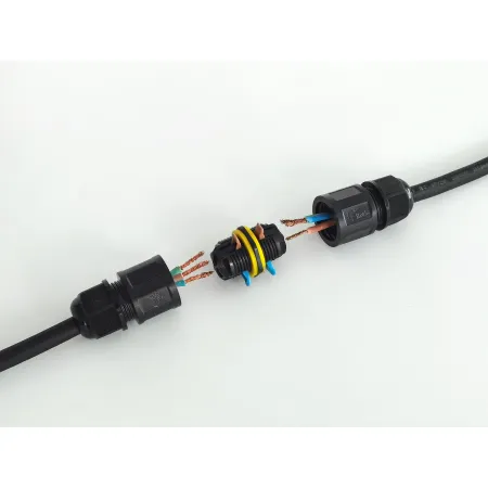 Złącze bezsrubowe 3 x 0,5-2,5mm2 M684-D